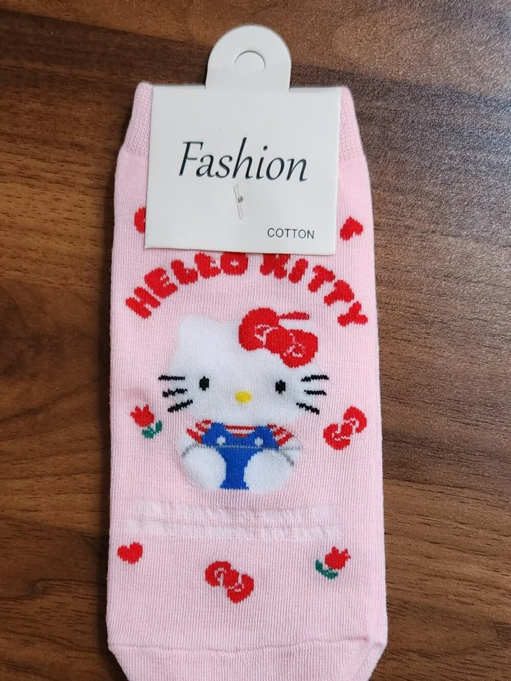 HELLO KITTY Socks - Five (5) Pairs - Women's EU 36-41 / US 5-9